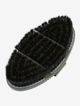 Load image into Gallery viewer, LeMieux Lilac Flexi Horse Hair Body Brush-Horse Brush-LeMieux-Evolution Equestrian Co.
