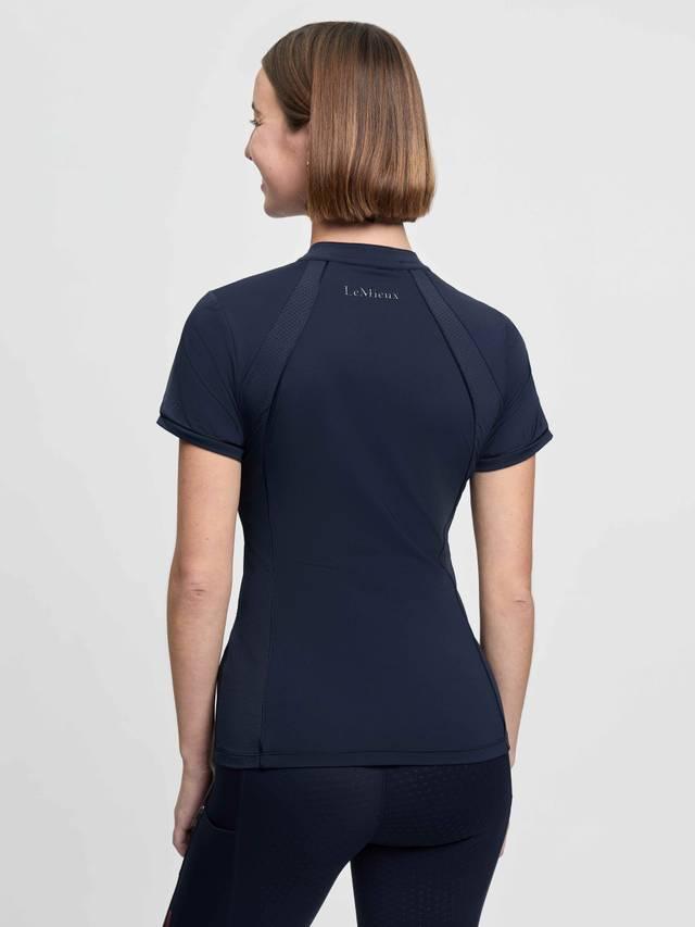 Lisa Mesh Base Layer-Riding Shirts-LeMieux-XXSmall / 2 US / 6 UK-Evolution Equestrian Co.