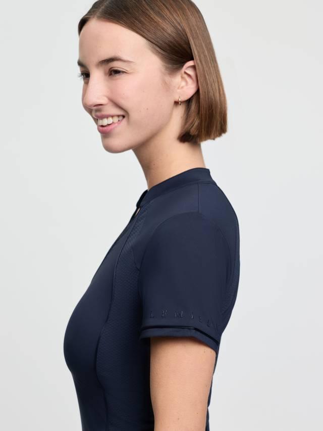 Lisa Mesh Base Layer-Riding Shirts-LeMieux-XXSmall / 2 US / 6 UK-Evolution Equestrian Co.