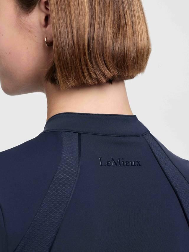 Lisa Mesh Base Layer-Riding Shirts-LeMieux-XXSmall / 2 US / 6 UK-Evolution Equestrian Co.