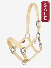Load image into Gallery viewer, LeMieux Logo Halter Mimosa-Halter-LeMieux-Pony-Evolution Equestrian Co.
