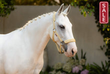 Load image into Gallery viewer, LeMieux Logo Halter Mimosa-Halter-LeMieux-Pony-Evolution Equestrian Co.
