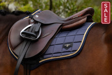 Load image into Gallery viewer, LeMieux Loire Classic Dusk Close Contact Saddle Pad-English Saddle Pad-LeMieux-Small/Medium-Evolution Equestrian Co.
