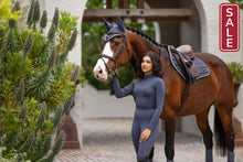 Load image into Gallery viewer, LeMieux Loire Classic Dusk Close Contact Saddle Pad-English Saddle Pad-LeMieux-Small/Medium-Evolution Equestrian Co.
