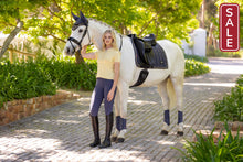 Load image into Gallery viewer, LeMieux Loire Classic Dusk Dressage Saddle Pad-English Saddle Pad-LeMieux-Small/Medium-Evolution Equestrian Co.
