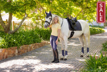 Load image into Gallery viewer, LeMieux Loire Classic Dusk Dressage Saddle Pad-English Saddle Pad-LeMieux-Small/Medium-Evolution Equestrian Co.
