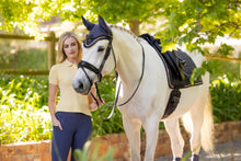 Load image into Gallery viewer, LeMieux Lorie Fly Bonnet Dusk-English Accessories-LeMieux-Small-Evolution Equestrian Co.
