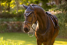 Load image into Gallery viewer, LeMieux Lorie Fly Bonnet Dusk-English Accessories-LeMieux-Small-Evolution Equestrian Co.
