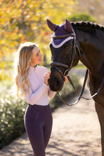 Load image into Gallery viewer, LeMieux Lorie Fly Hood Juniper-English Accessories-LeMieux-Medium-Evolution Equestrian Co.
