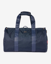 Load image into Gallery viewer, LeMieux Luxe Show Jacket Duffle Bag-Accessories-LeMieux-Black-Evolution Equestrian Co.
