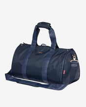 Load image into Gallery viewer, LeMieux Luxe Show Jacket Duffle Bag-Accessories-LeMieux-Black-Evolution Equestrian Co.
