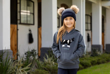 Load image into Gallery viewer, LeMieux Mini Clara Beanie-Hat-LeMieux-Glacier-Evolution Equestrian Co.
