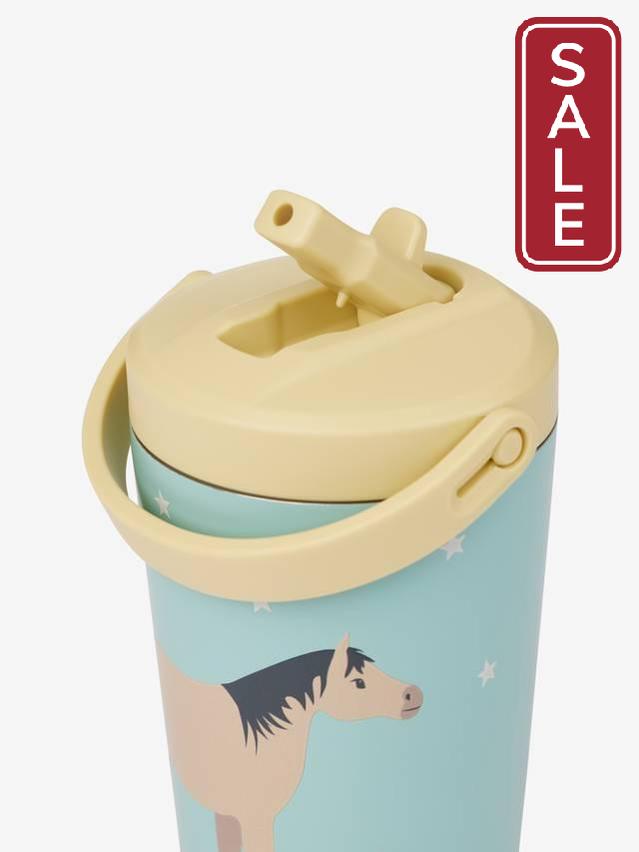 LeMieux Mini Drink Bottle-Water Bottle-LeMieux-Aqua-Evolution Equestrian Co.