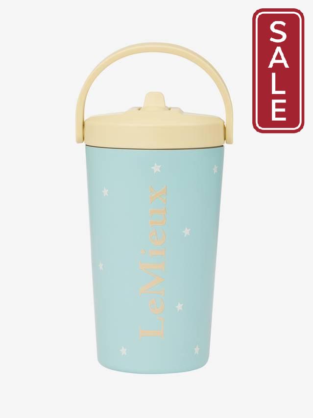 LeMieux Mini Drink Bottle-Water Bottle-LeMieux-Aqua-Evolution Equestrian Co.