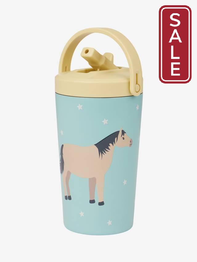 LeMieux Mini Drink Bottle-Water Bottle-LeMieux-Aqua-Evolution Equestrian Co.