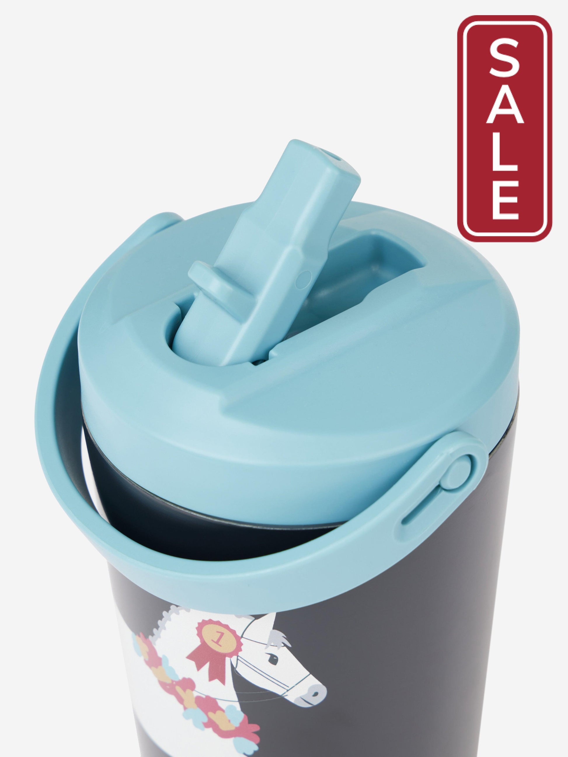 LeMieux Mini Drink Bottle-Water Bottle-LeMieux-Aqua-Evolution Equestrian Co.