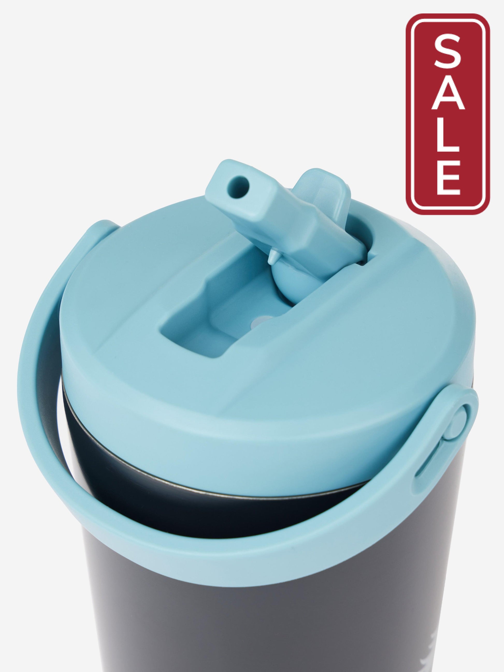 LeMieux Mini Drink Bottle-Water Bottle-LeMieux-Aqua-Evolution Equestrian Co.