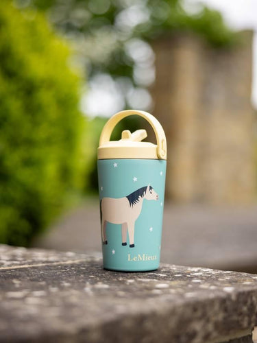 LeMieux Mini Drink Bottle-Water Bottle-LeMieux-Aqua-Evolution Equestrian Co.