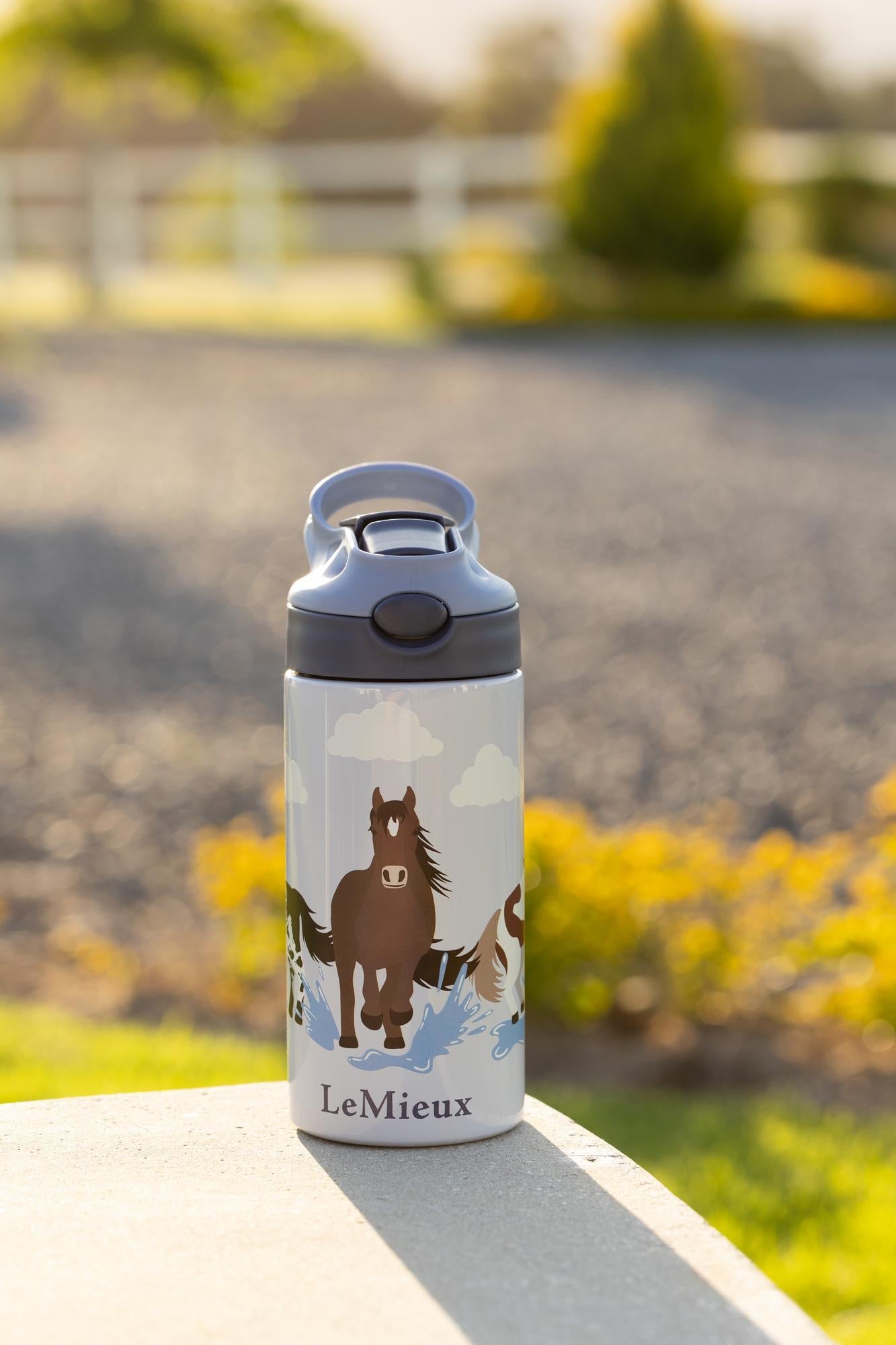 LeMieux Mini Drink Bottle-Water Bottle-LeMieux-Evolution Equestrian Co.