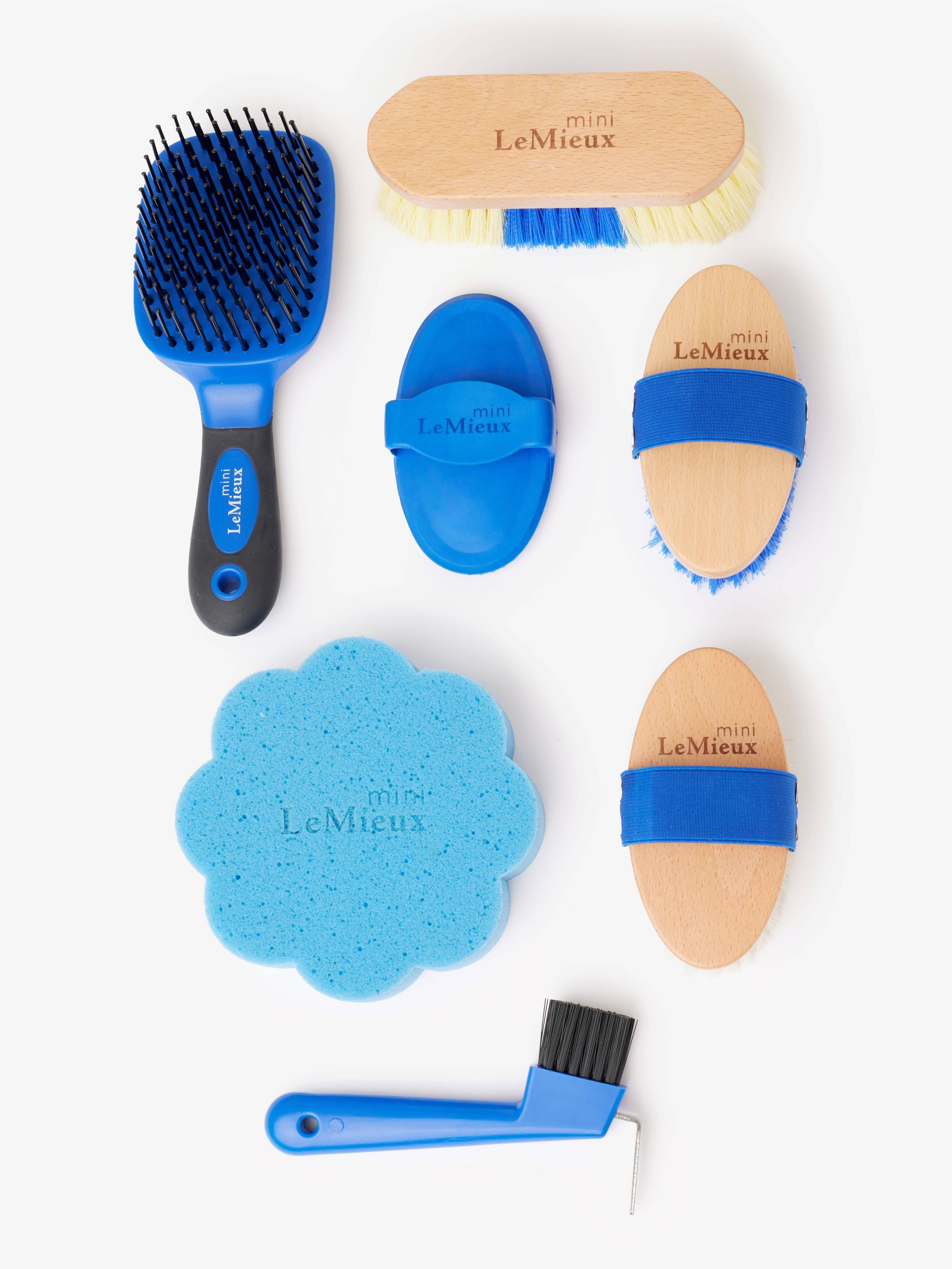 LeMieux Mini Grooming Set – Evolution Equestrian Co.