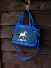 Load image into Gallery viewer, LeMieux Mini Grooming Set-Grooming Bag-LeMieux-Red-Evolution Equestrian Co.
