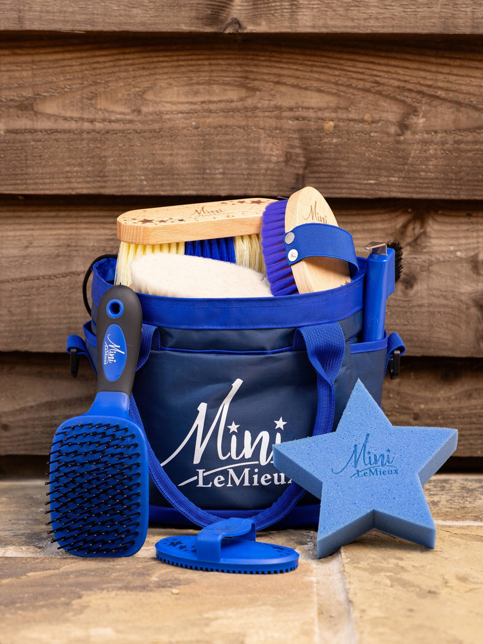 LeMieux Mini Grooming Set-Horse Brush-LeMieux-Evolution Equestrian Co.