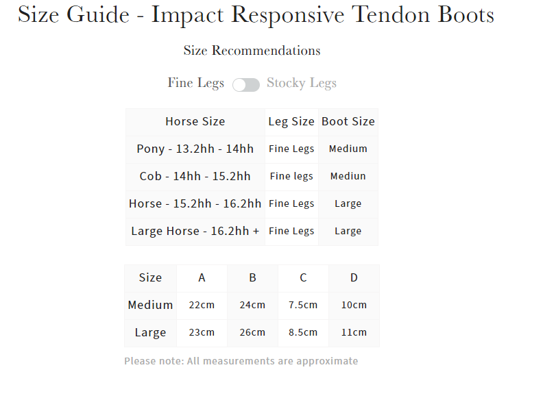 LeMieux Motion Cool Tendon Boots-Horse Boots-LeMieux-Medium-Evolution Equestrian Co.