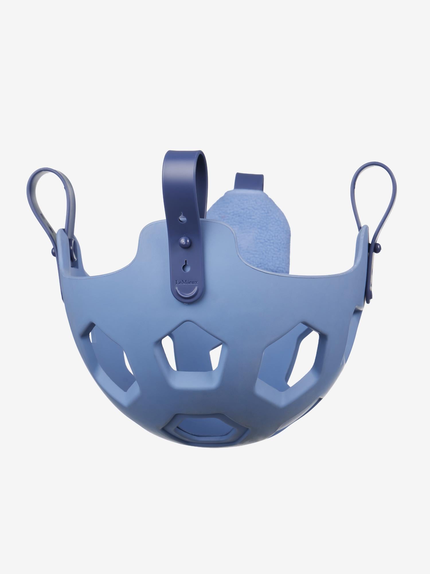 LeMieux Noma Grazing Muzzle-Stable Supplies-LeMieux-Mallow-Pony-Evolution Equestrian Co.