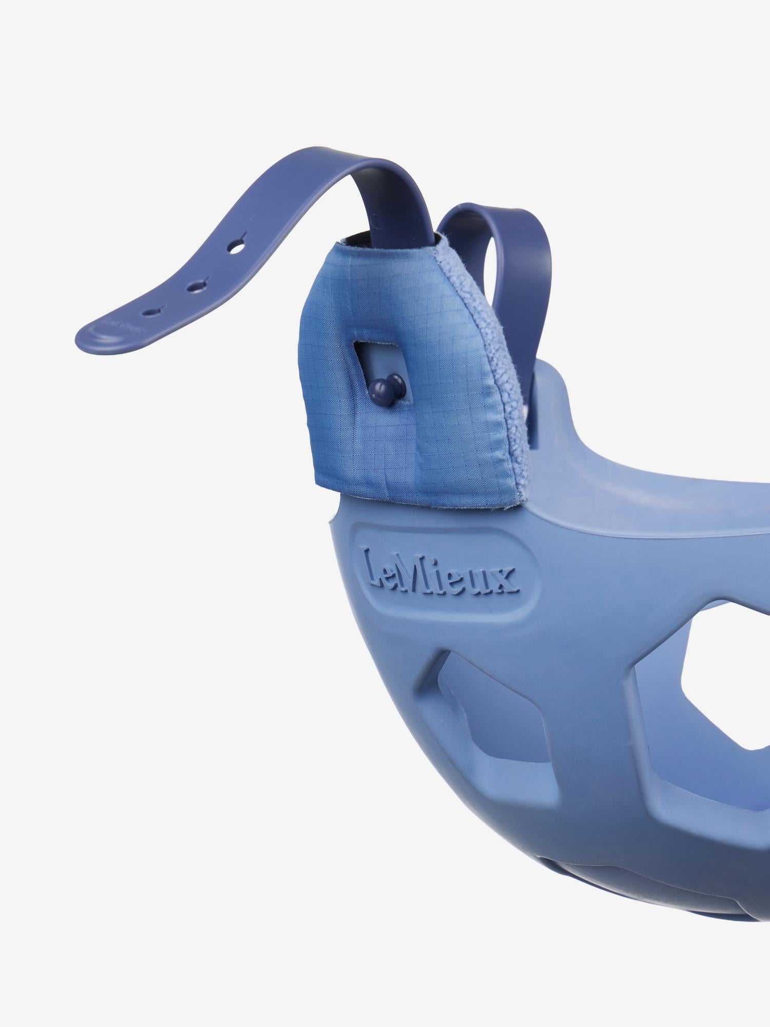 LeMieux Noma Grazing Muzzle-Stable Supplies-LeMieux-Mallow-Pony-Evolution Equestrian Co.