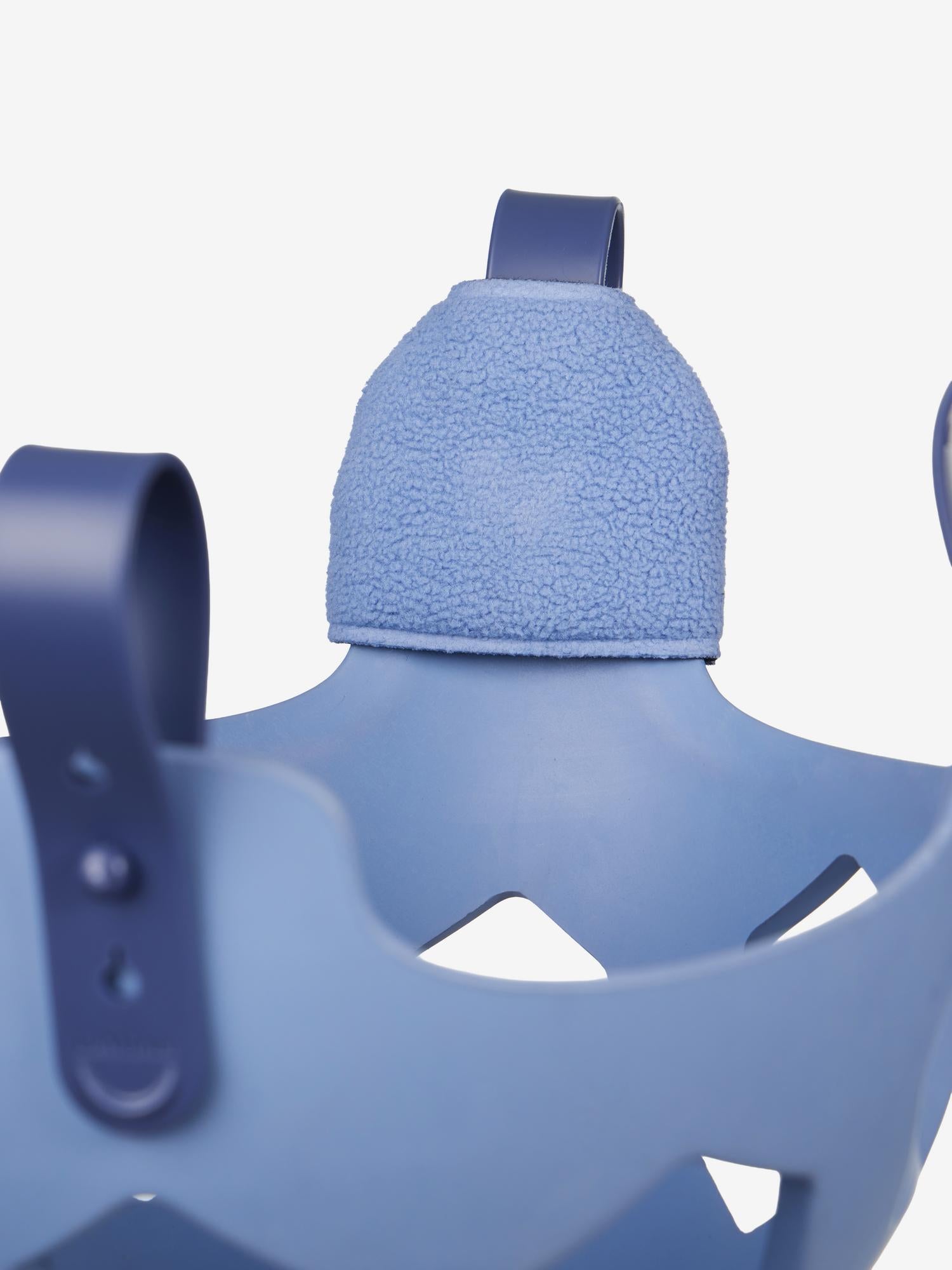 LeMieux Noma Grazing Muzzle-Stable Supplies-LeMieux-Mallow-Pony-Evolution Equestrian Co.