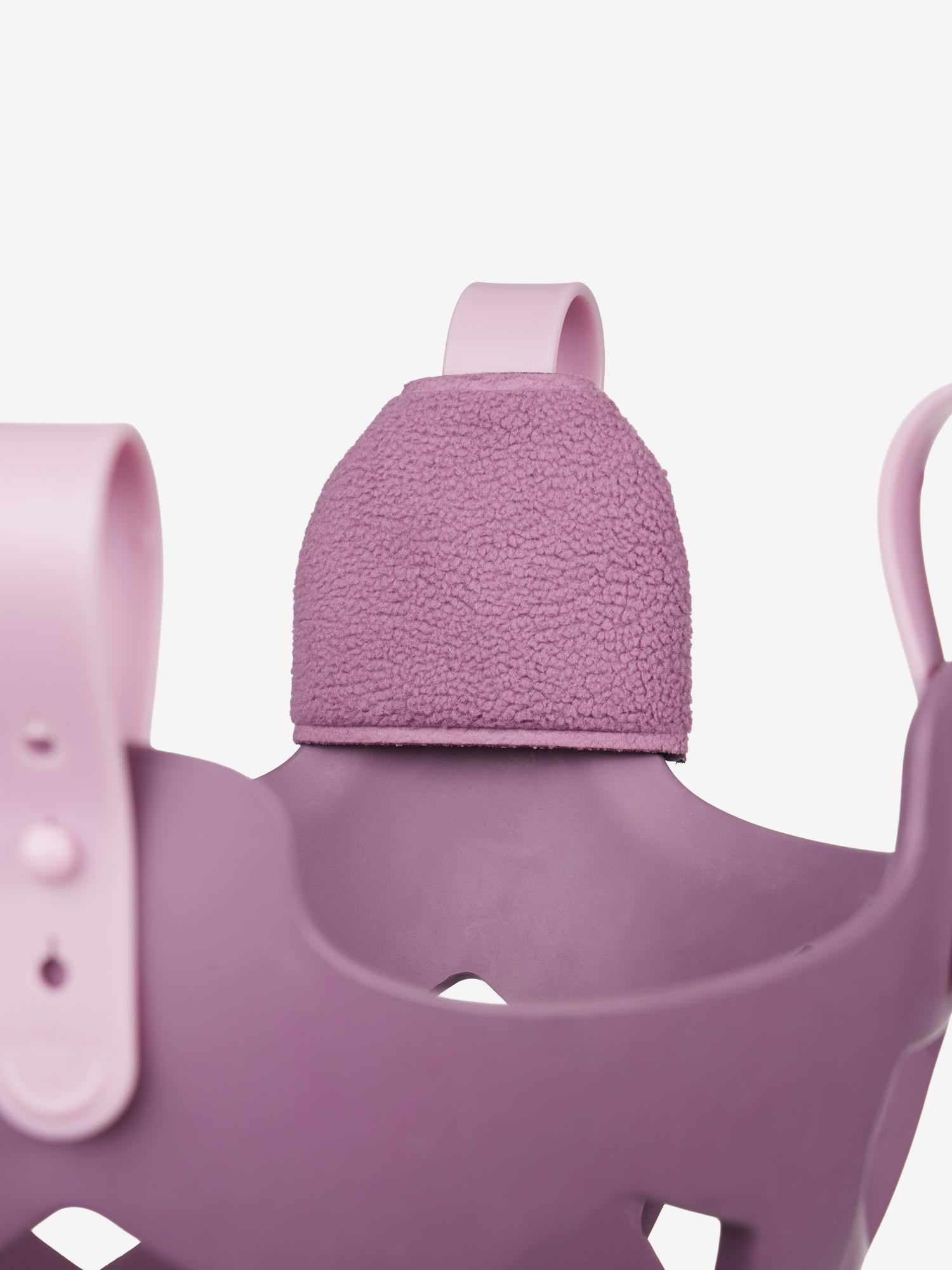 LeMieux Noma Grazing Muzzle-Stable Supplies-LeMieux-Mallow-Pony-Evolution Equestrian Co.