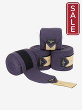Load image into Gallery viewer, LeMieux Polo Wraps Dusk-Polo Wraps-LeMieux-Evolution Equestrian Co.
