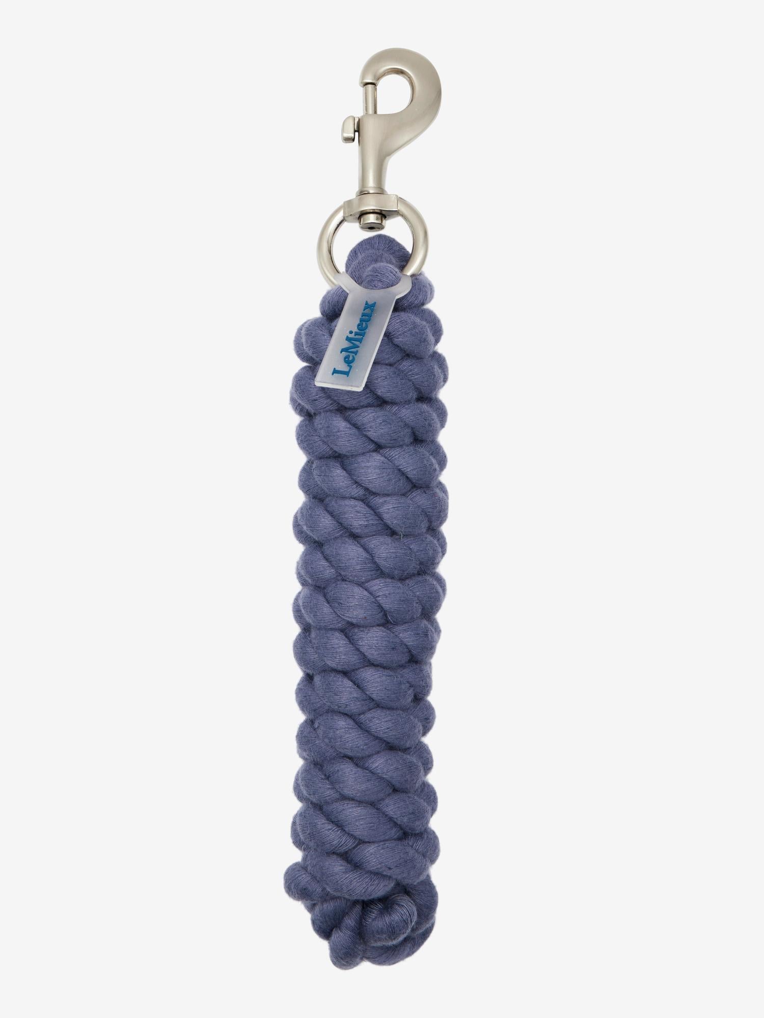 LeMieux Poly Cotton Leadrope SS26-Lead Rope-LeMieux-Shadow-Evolution Equestrian Co.