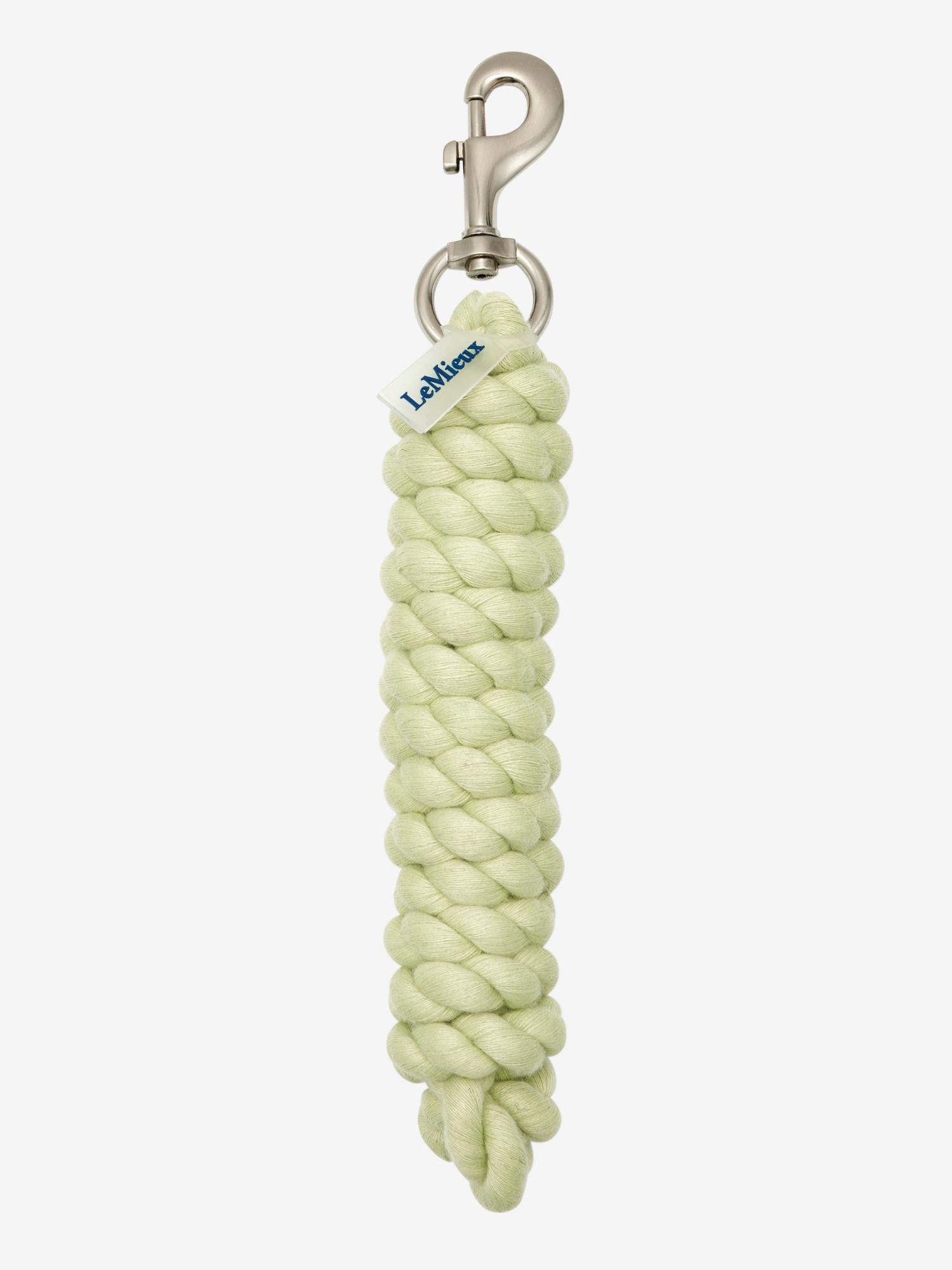 LeMieux Poly Cotton Leadrope SS26-Lead Rope-LeMieux-Macaron-Evolution Equestrian Co.