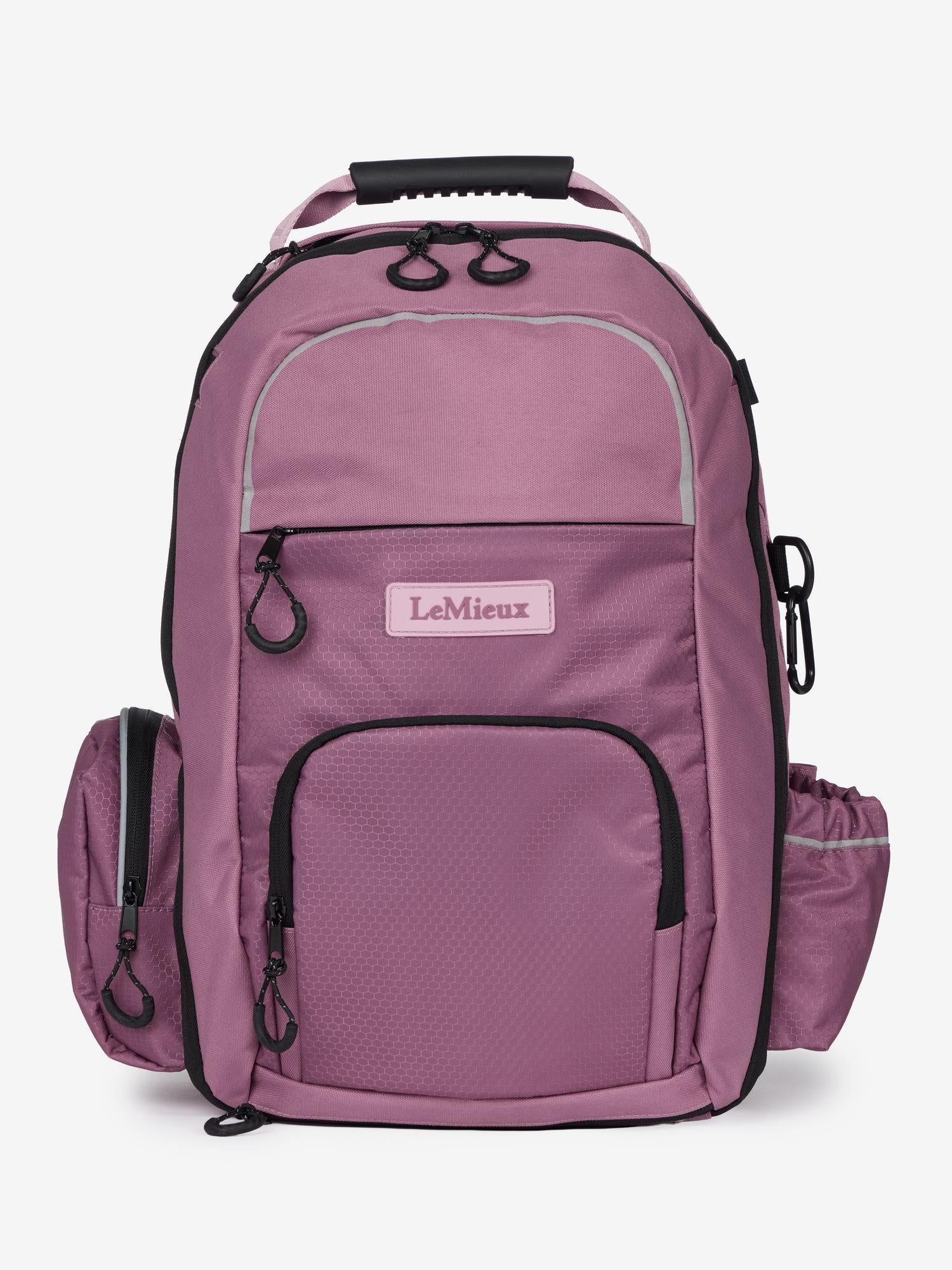 LeMieux Pro Rucksack Mallow-For the Rider-LeMieux-Evolution Equestrian Co.