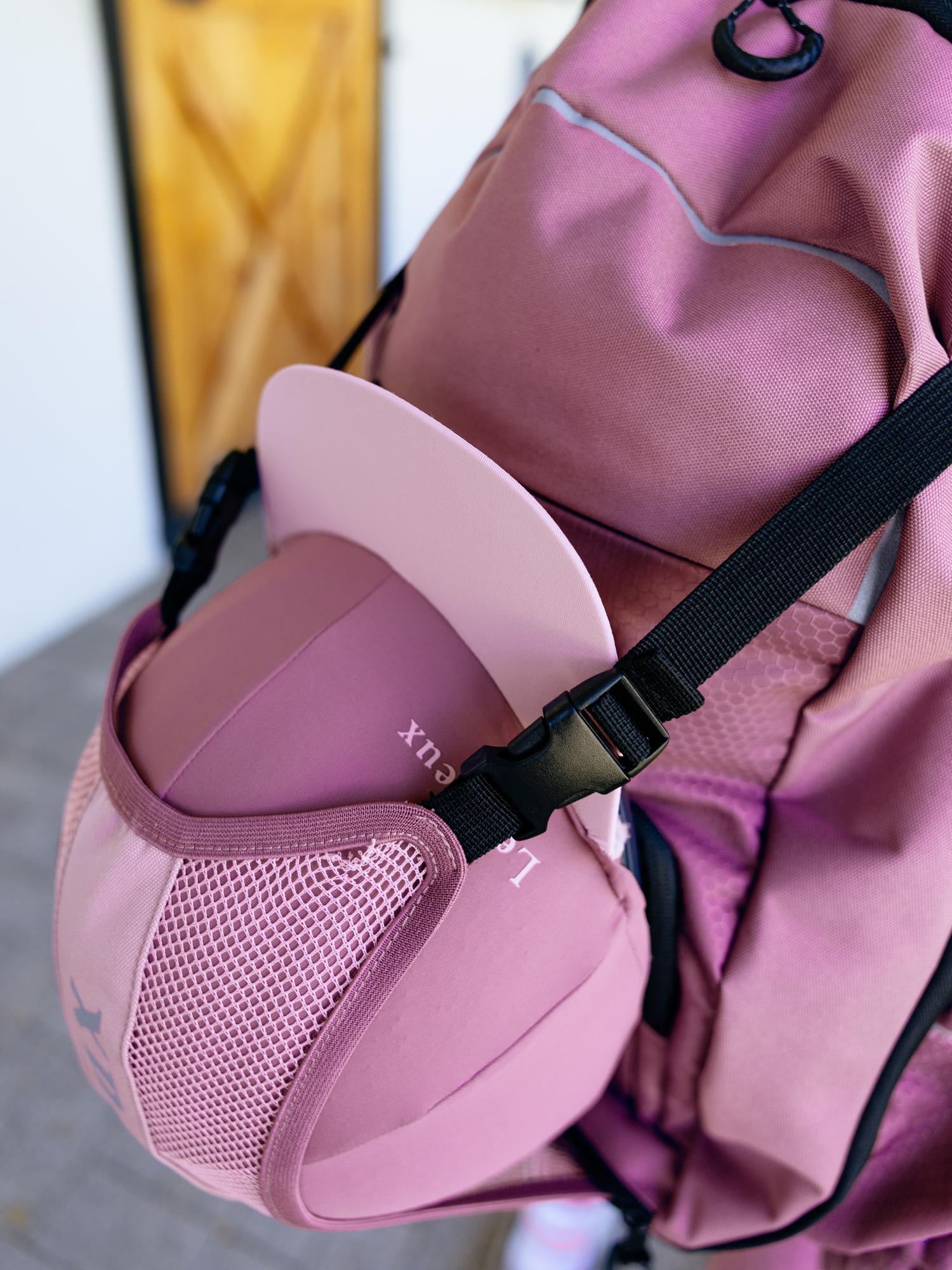 LeMieux Pro Rucksack Mallow-For the Rider-LeMieux-Evolution Equestrian Co.