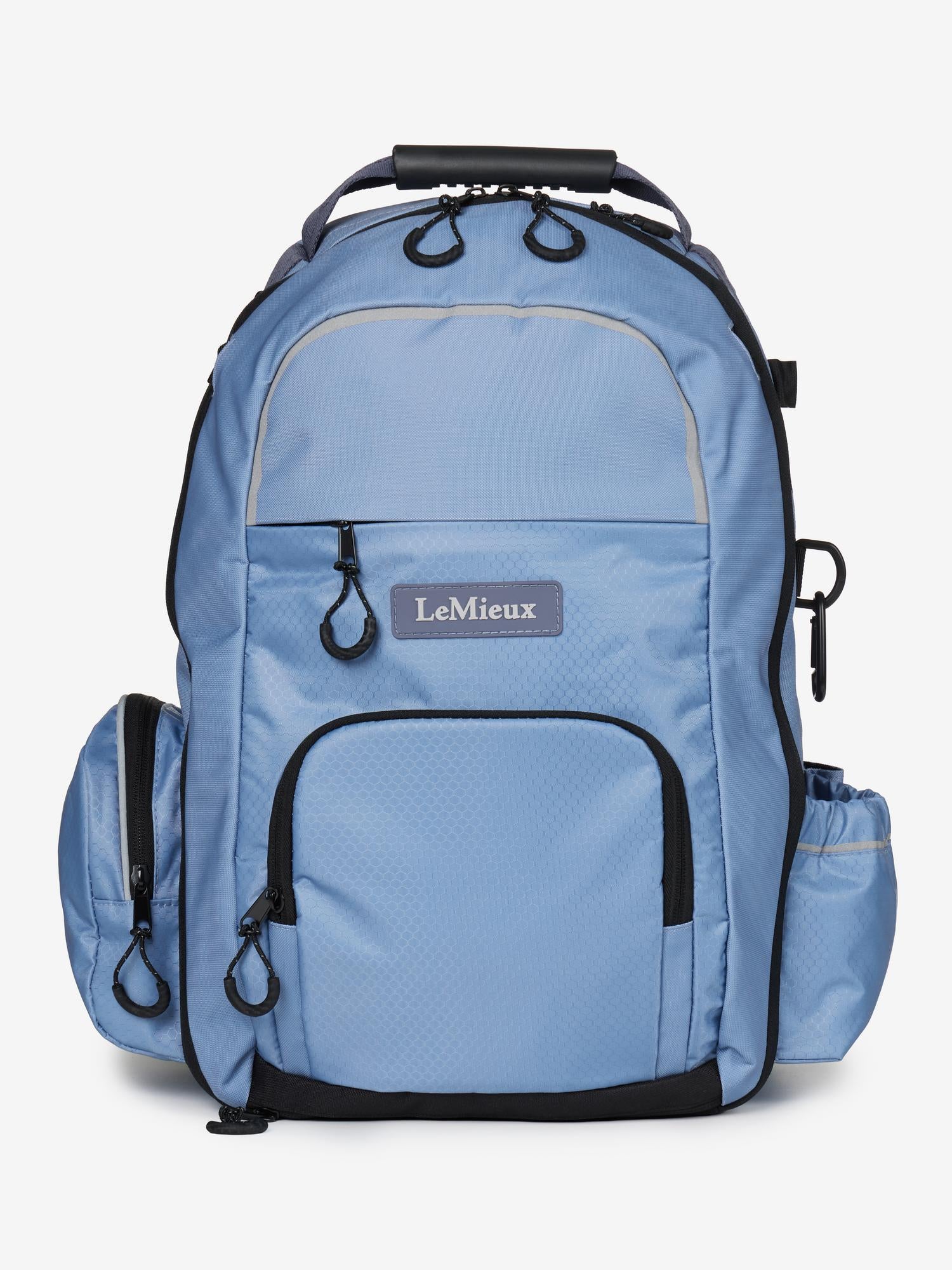 LeMieux Pro Rucksack Powder Blue-For the Rider-LeMieux-Evolution Equestrian Co.