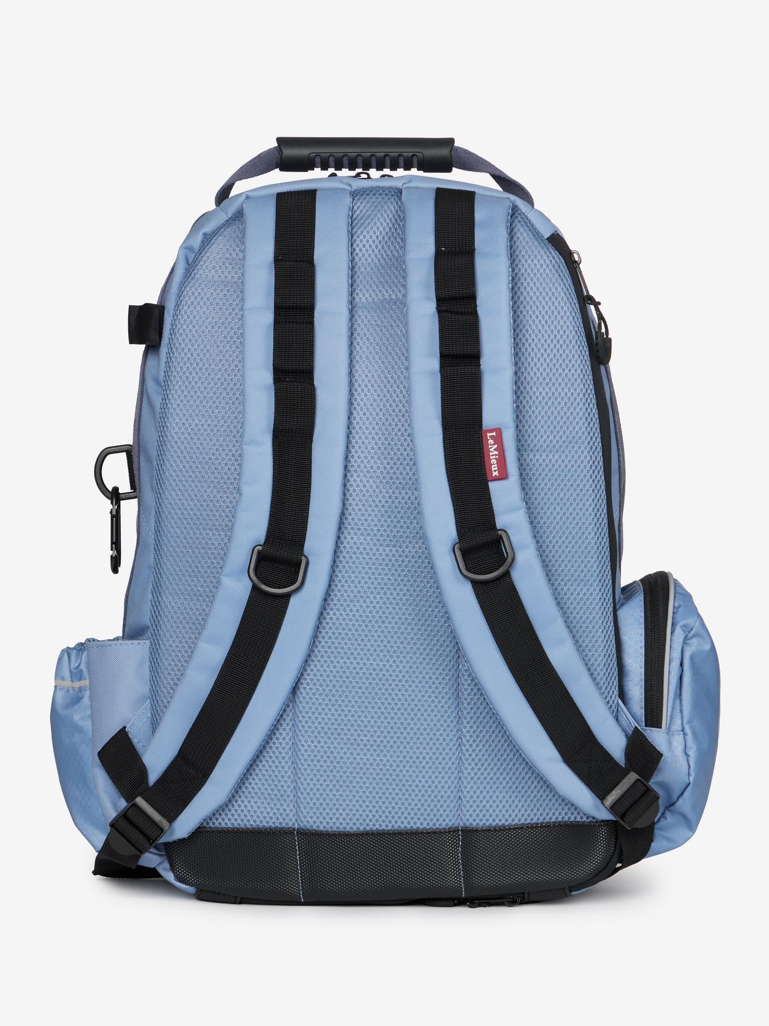 LeMieux Pro Rucksack Powder Blue-For the Rider-LeMieux-Evolution Equestrian Co.
