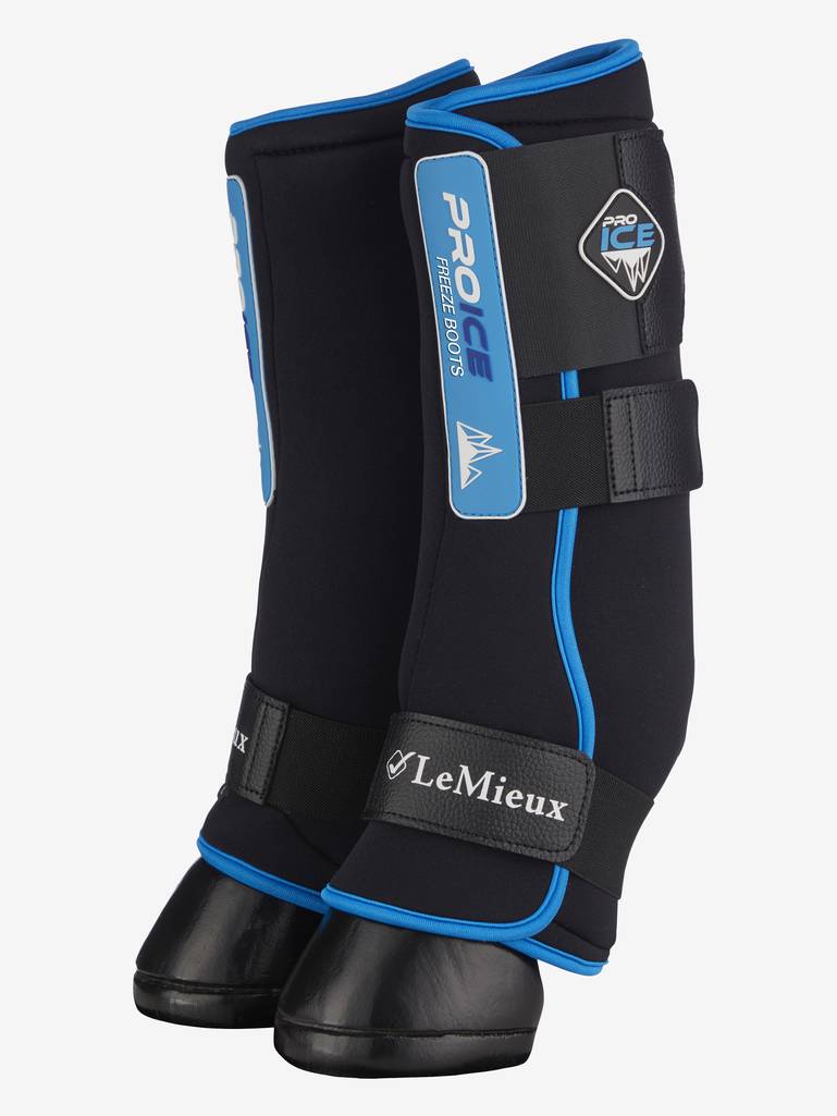 LeMieux ProIce Freeze Boots-Horse Health-LeMieux-Medium-Evolution Equestrian Co.