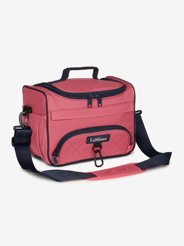 LeMieux ProKit Lite Grooming Bag Cranberry-Grooming Bag-LeMieux-Evolution Equestrian Co.