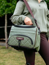 Load image into Gallery viewer, LeMieux ProKit Lite Grooming Bag Rosemary-Grooming Bag-LeMieux-Evolution Equestrian Co.

