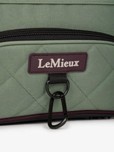 Load image into Gallery viewer, LeMieux ProKit Lite Grooming Bag Rosemary-Grooming Bag-LeMieux-Evolution Equestrian Co.
