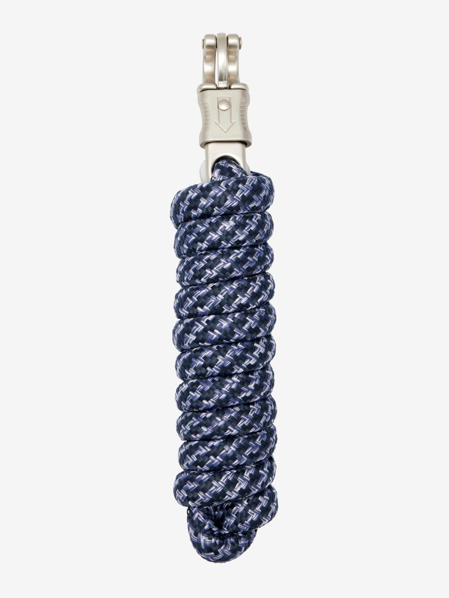 LeMieux Quick Release Leadrope-Lead Rope-LeMieux-Navy-Evolution Equestrian Co.