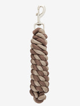 Load image into Gallery viewer, LeMieux SS24 Poly Cotton Leadrope-Horse Tack-LeMieux-Walnut-Evolution Equestrian Co.
