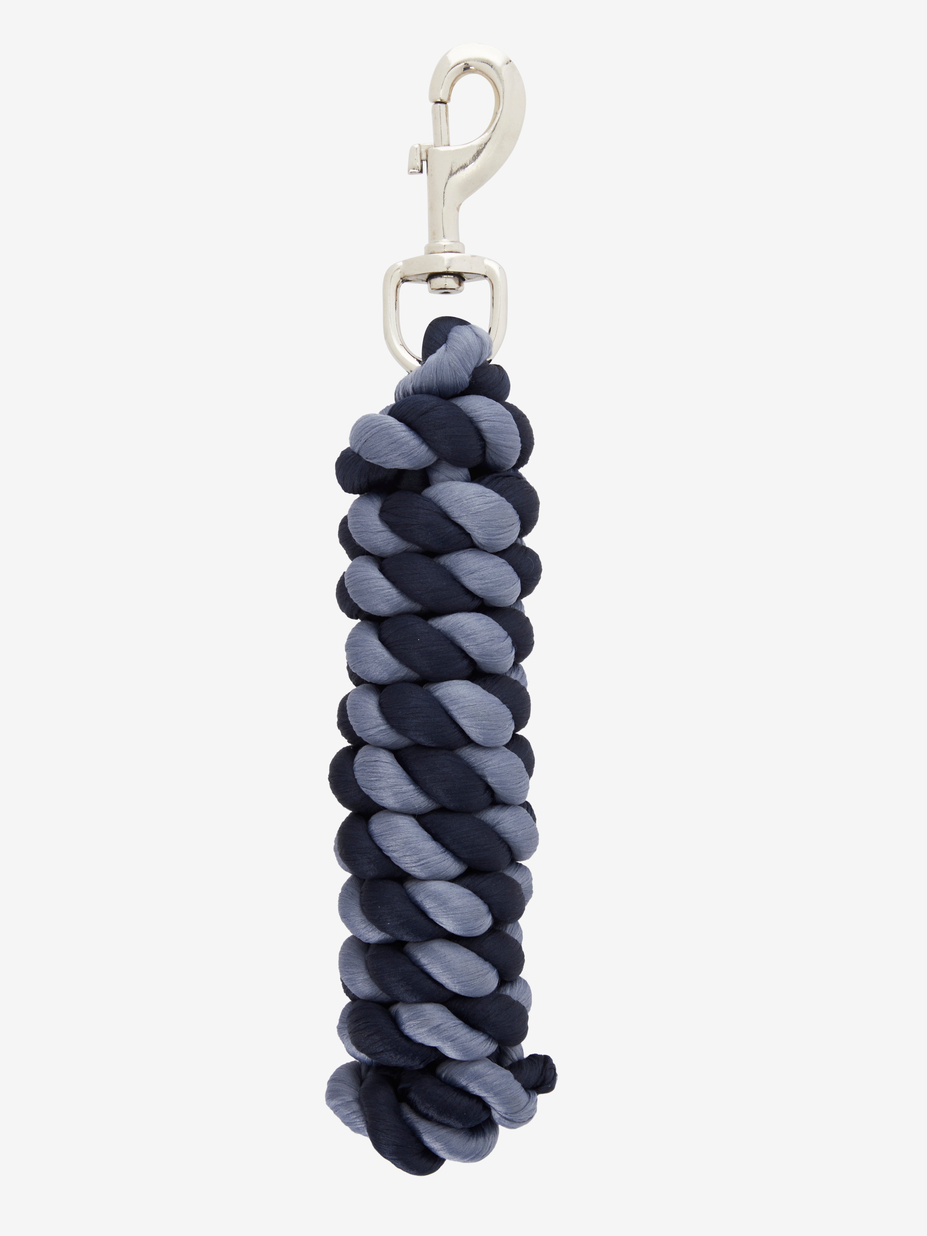 LeMieux SS24 Poly Cotton Leadrope-Horse Tack-LeMieux-Jay Blue-Evolution Equestrian Co.
