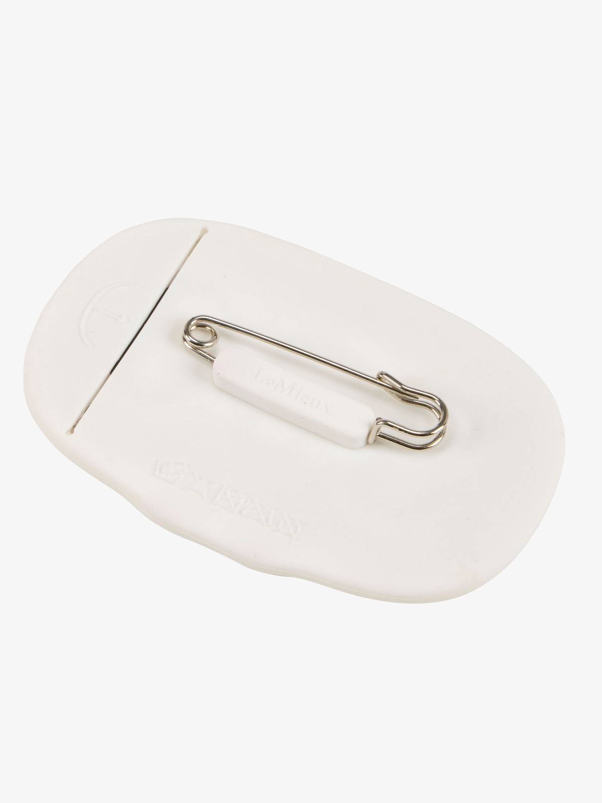 LeMieux Saddle Pad Number Holder-English Accessories-LeMieux-Black-Evolution Equestrian Co.