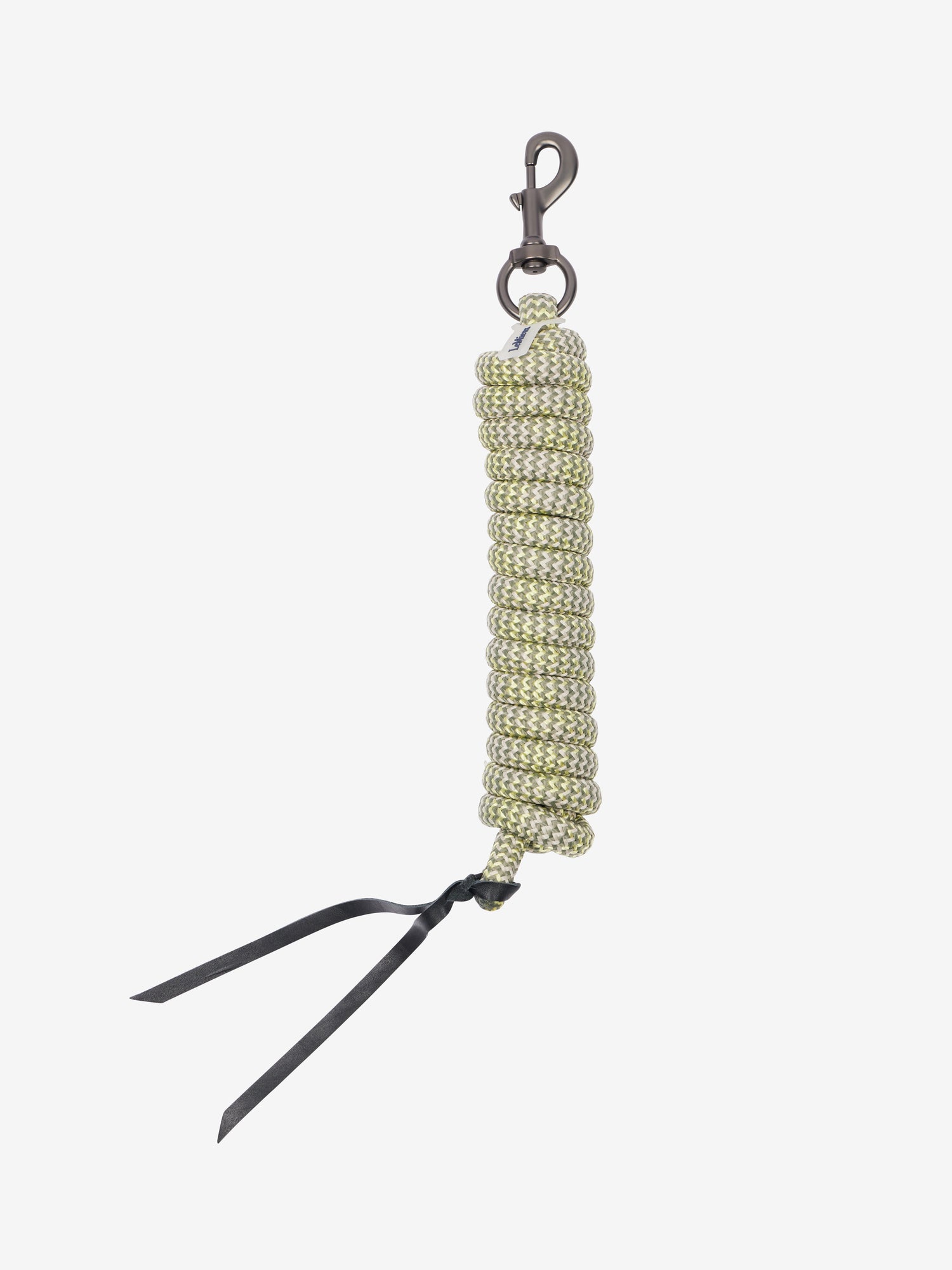 LeMieux Seasonal Training Leadrope-Lead Rope-LeMieux-Rosemary/Stone/Lemonade-Evolution Equestrian Co.