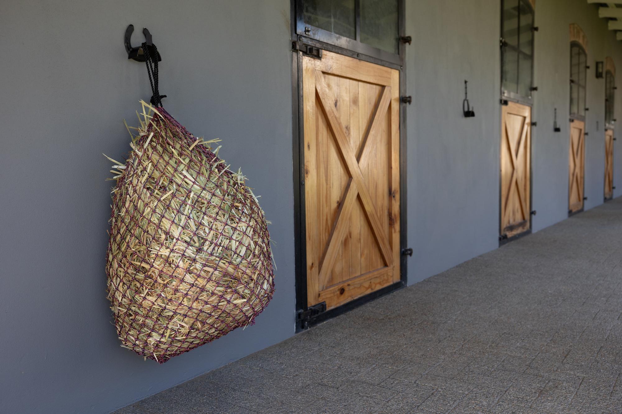 LeMieux Slow Flow Hippo Haynet-Stable Supplies-LeMieux-Evolution Equestrian Co.