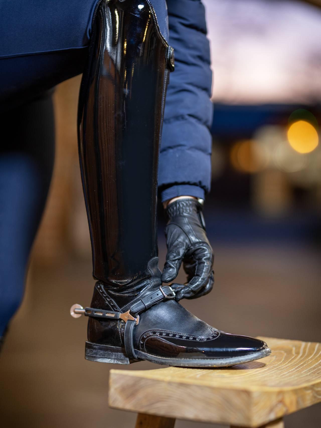LeMieux Spur Straps-English Spurs-LeMieux-Evolution Equestrian Co.