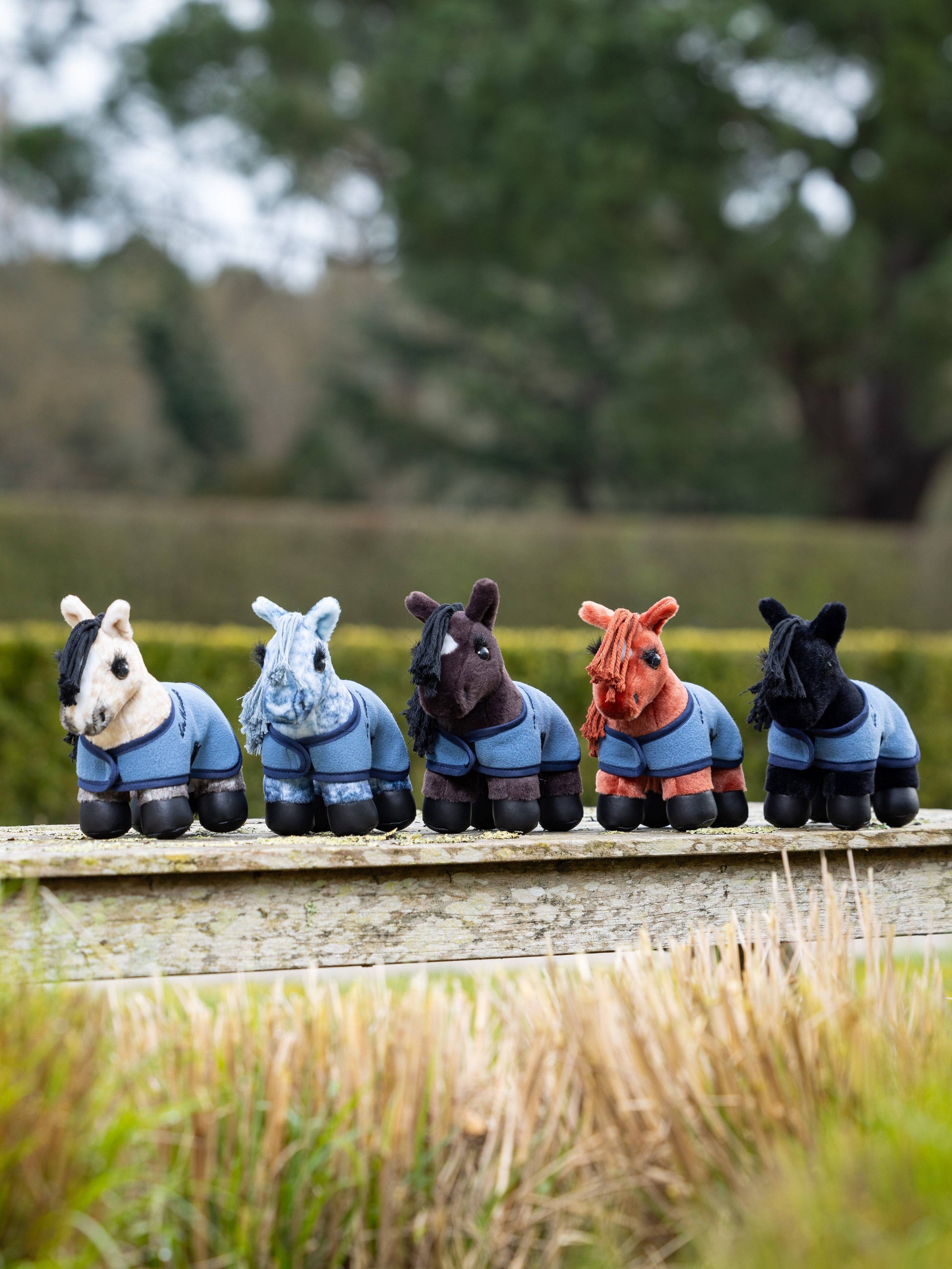 LeMieux Tiny Ponies-Toys-LeMieux-Tiny Dream-Evolution Equestrian Co.